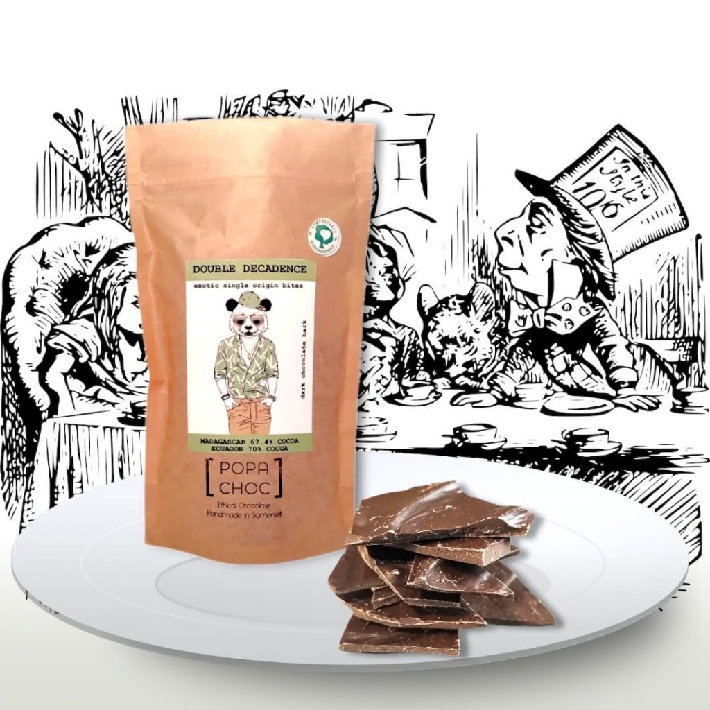 Single Origin Chocolate Bark (70%) (150g)