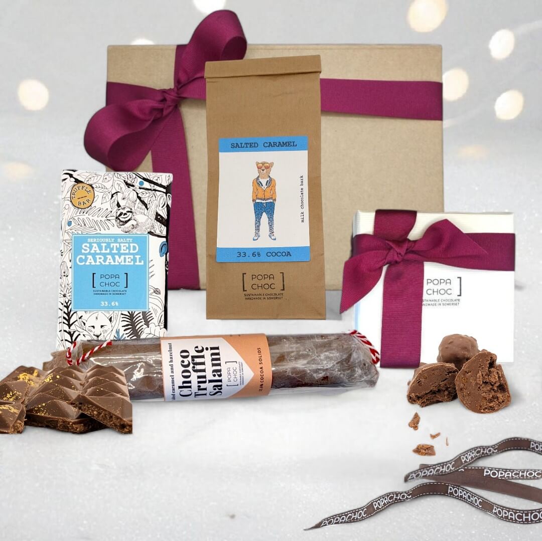 The Salted Caramel Collection