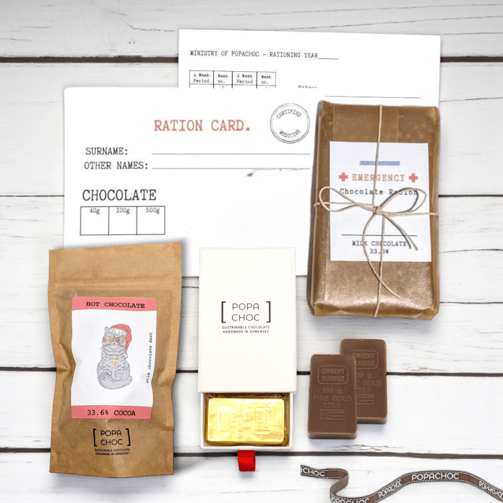 Emergency Chocolate Gift Set